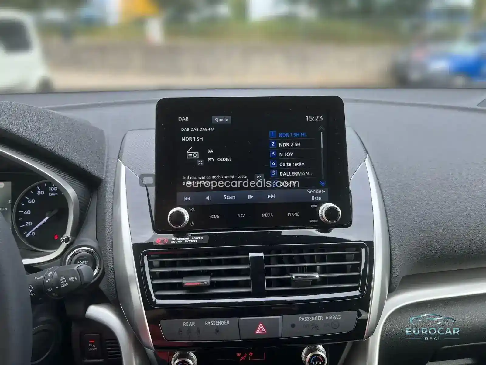 Mitsubishi Eclipse Cross