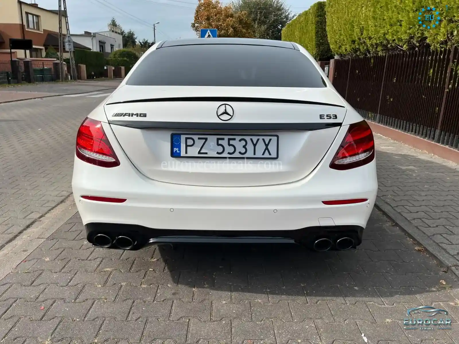 Mercedes-Benz E 53 AMG