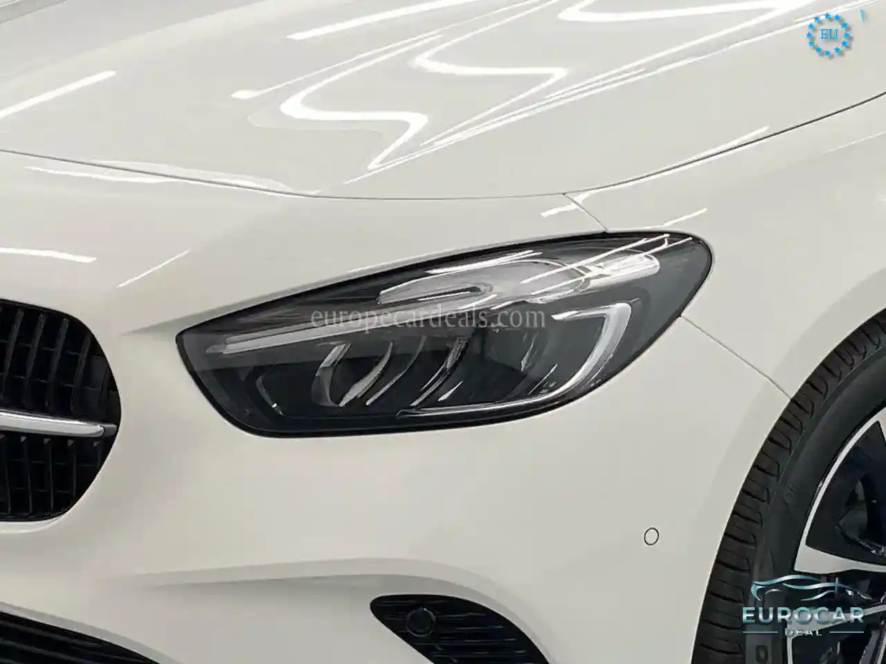 Mercedes-Benz B 200