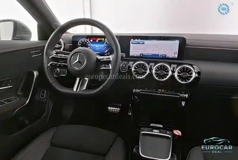 Mercedes-Benz CLA 180