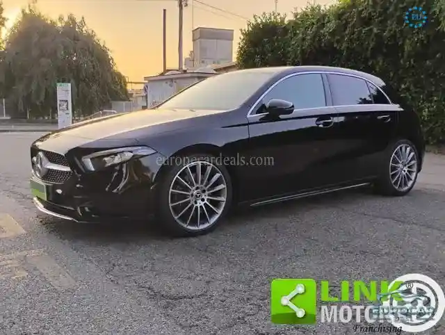 Mercedes-Benz A 220