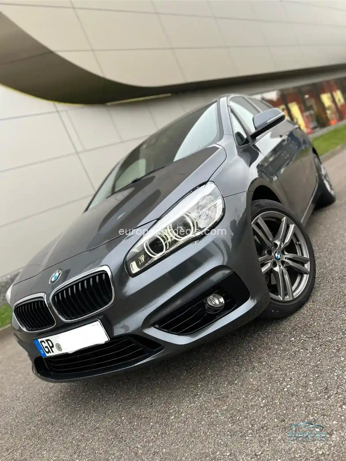 BMW 220 Active Tourer