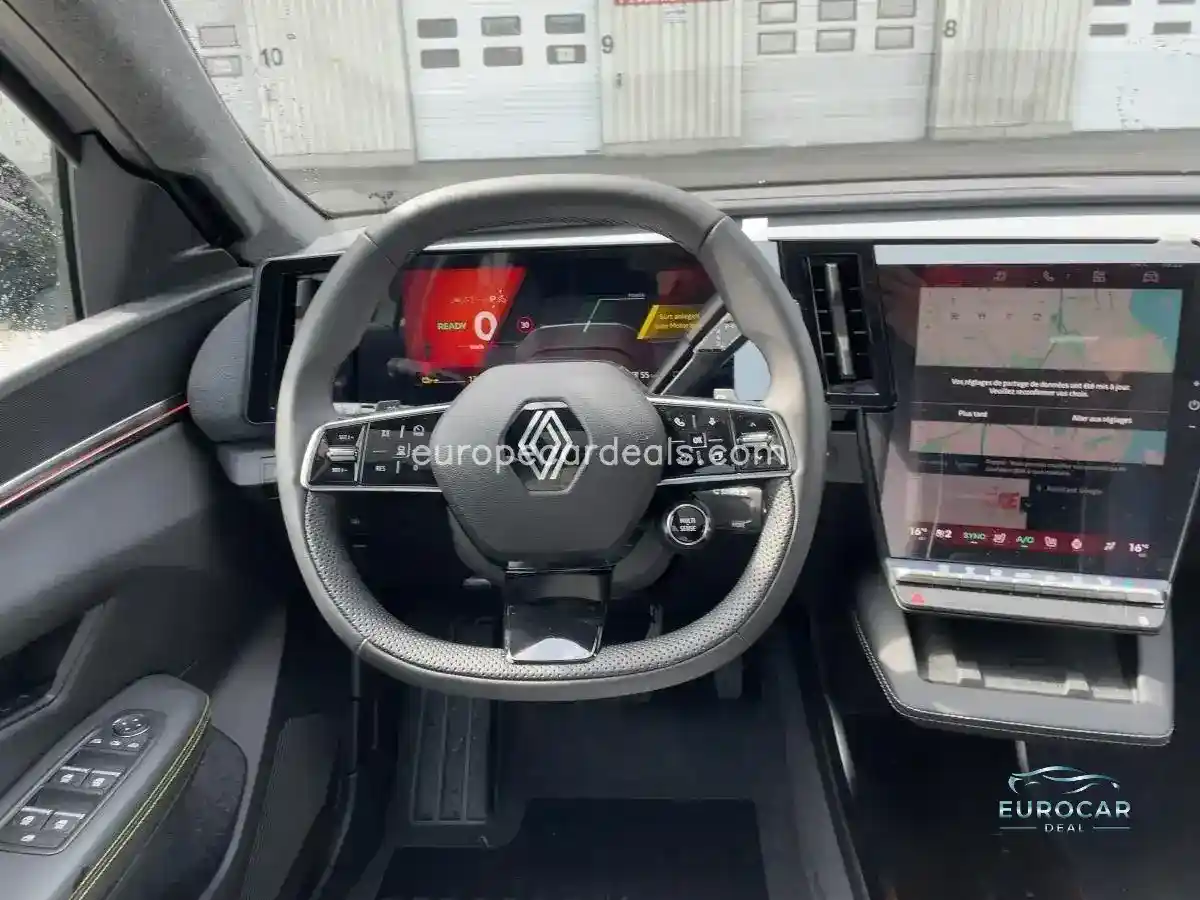 Renault Scenic E-TECH
