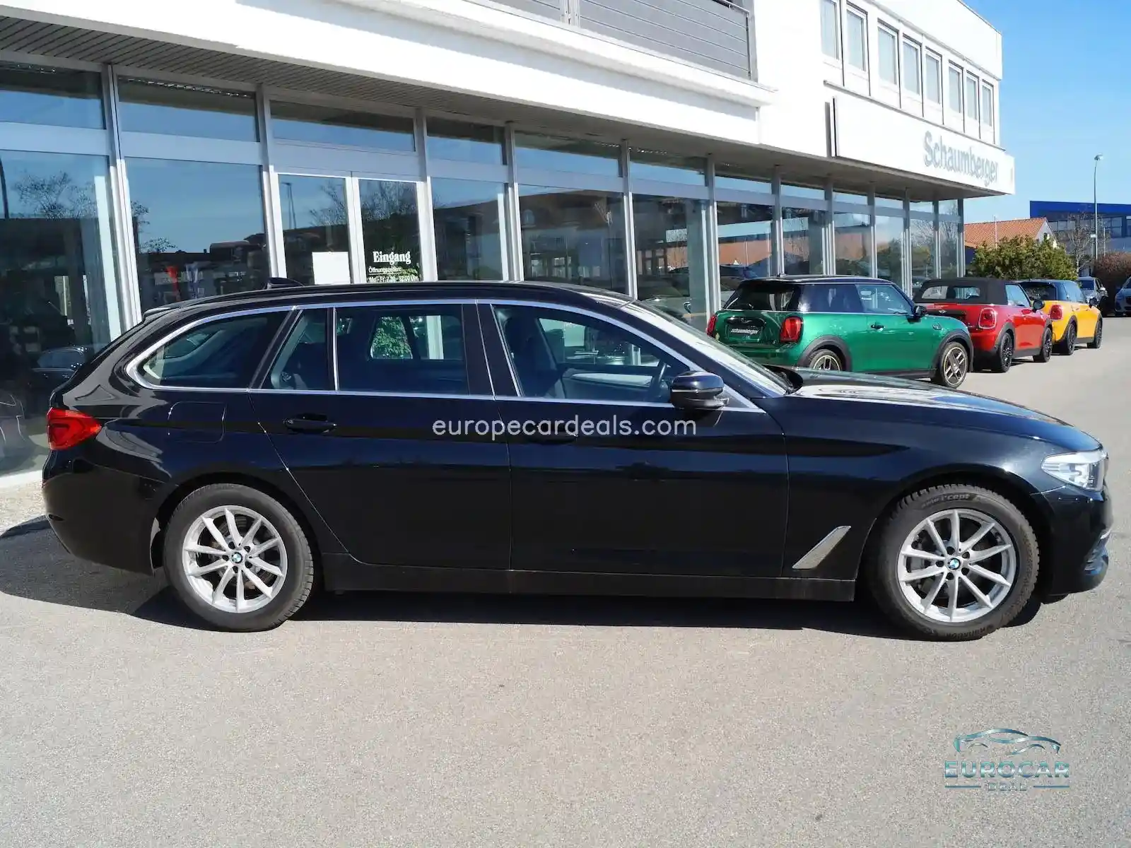 BMW 530