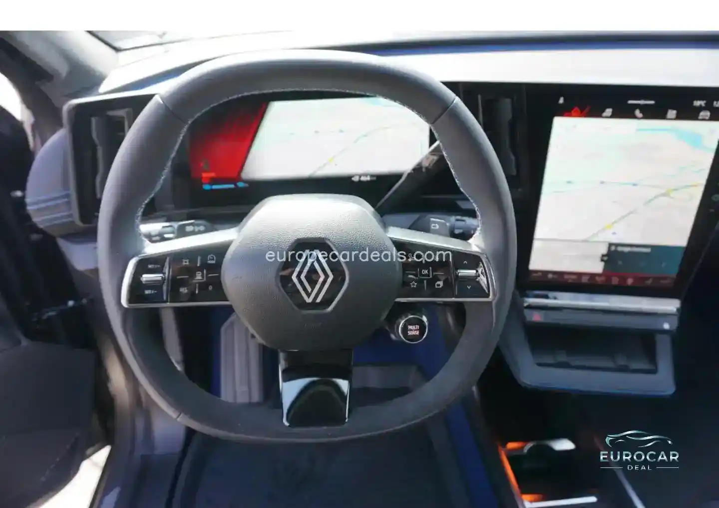 Renault Scenic E-TECH