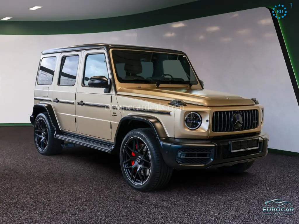 Mercedes-Benz G 63 AMG