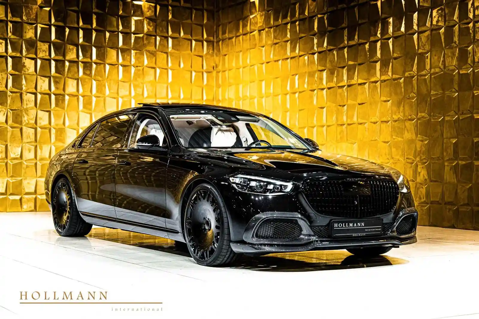 Mercedes-Benz S 680