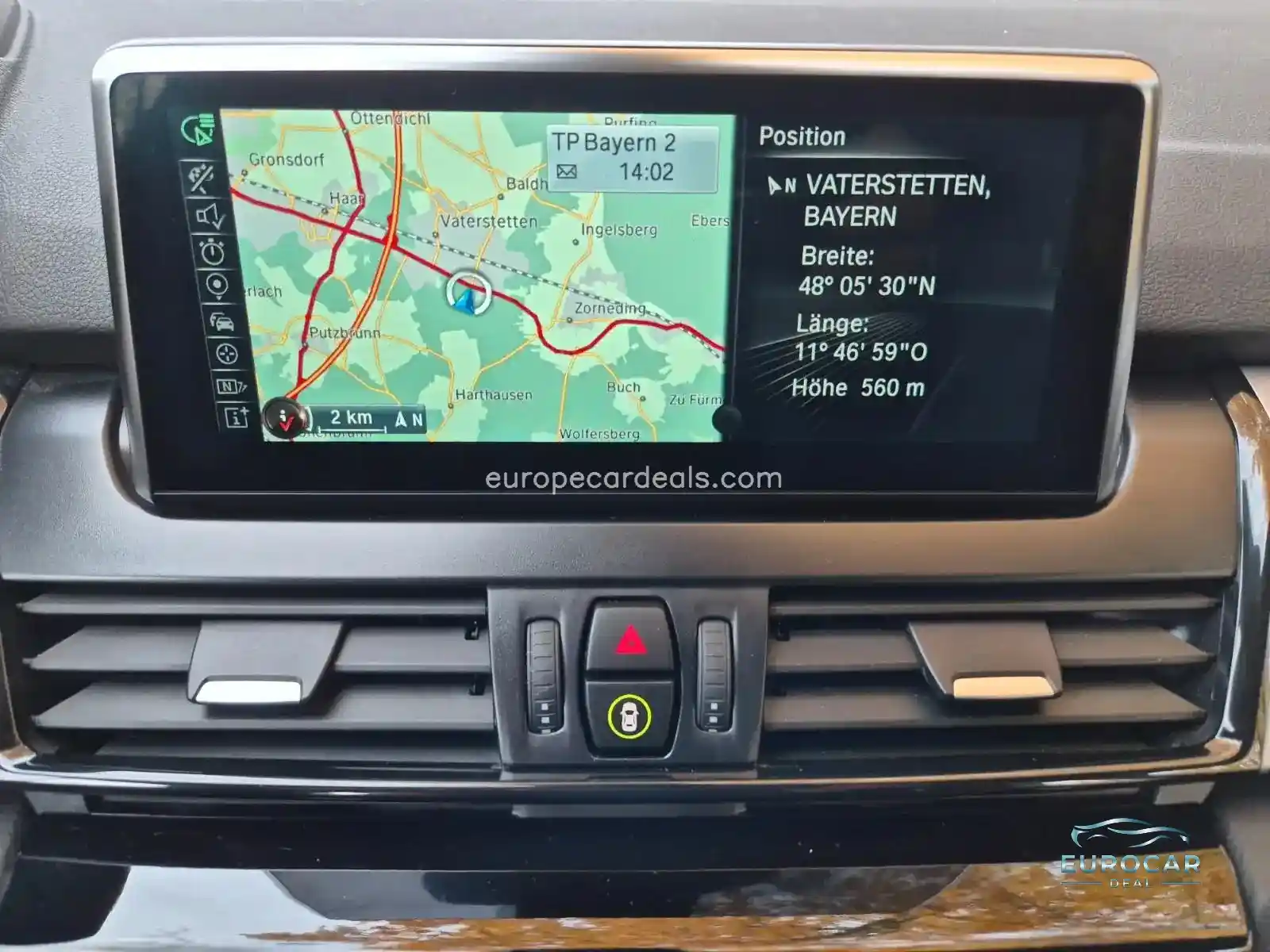 BMW 218 Active Tourer