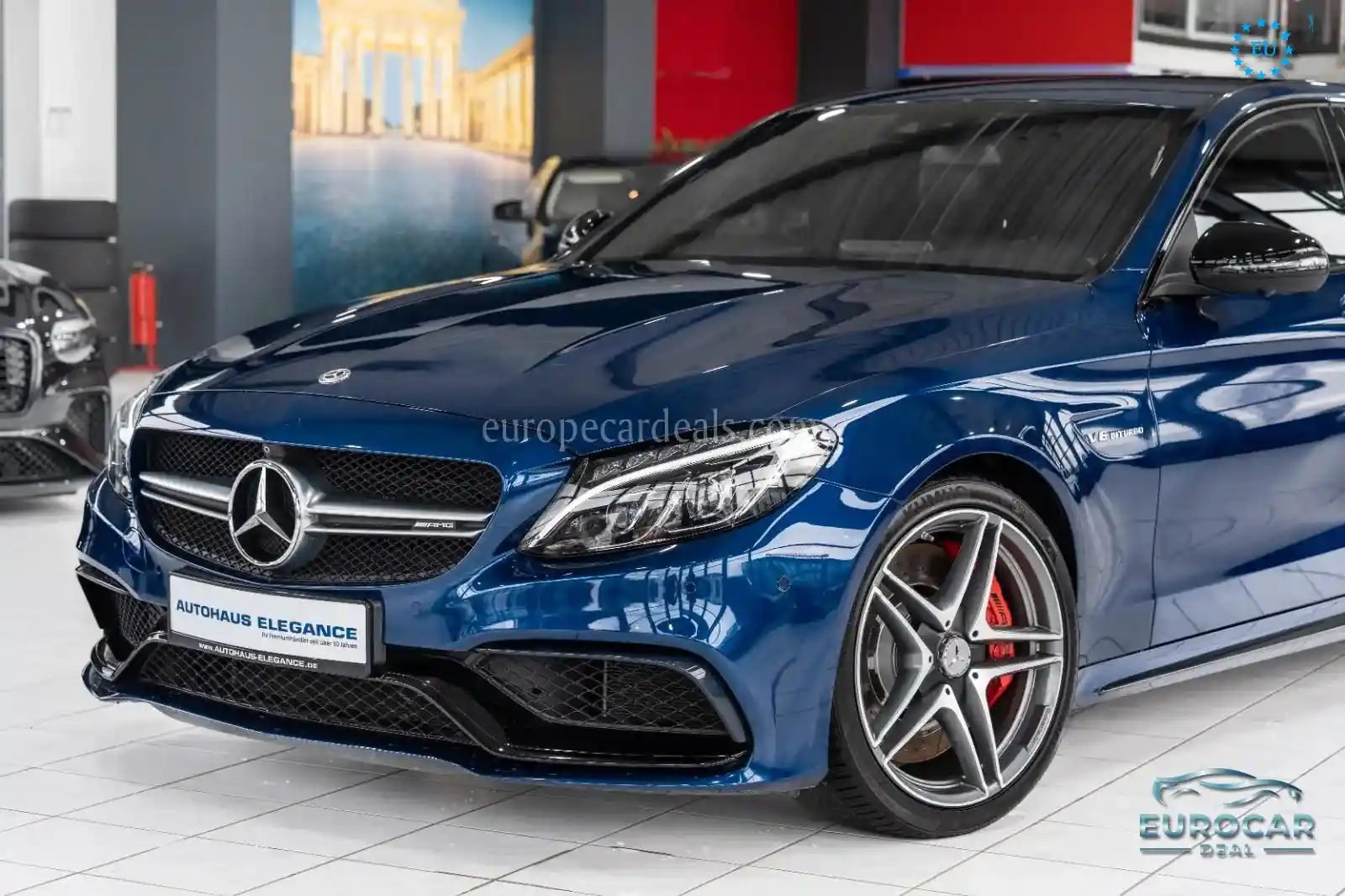 Mercedes-Benz C 63 AMG