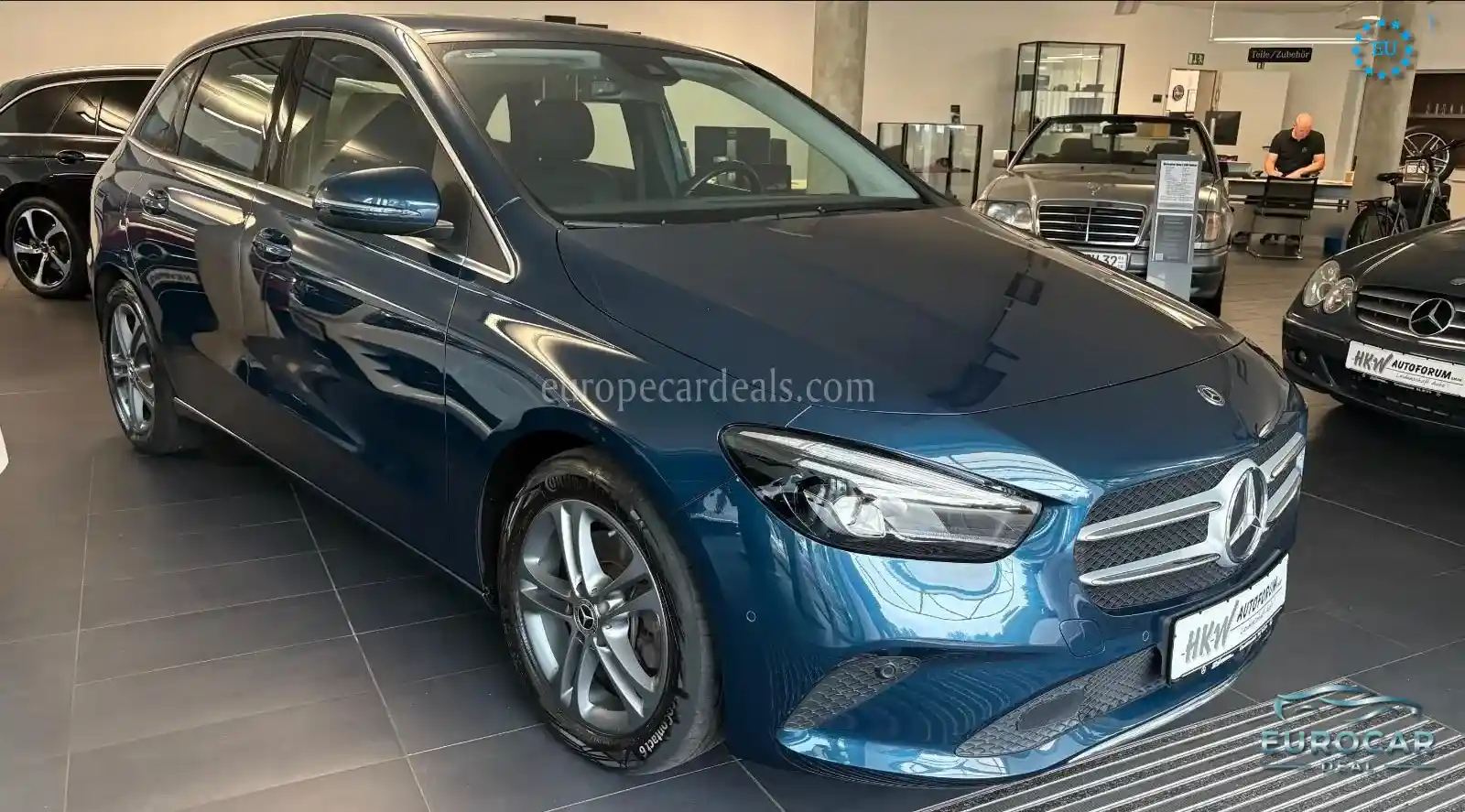 Mercedes-Benz B 220