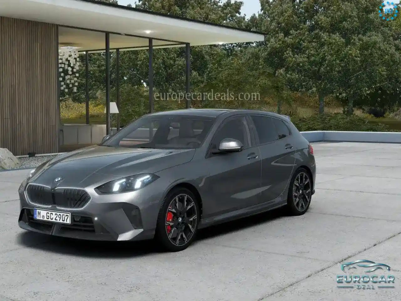 BMW 123