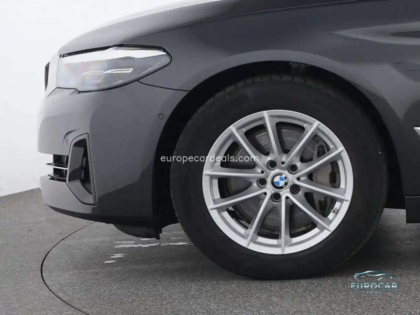 BMW 530