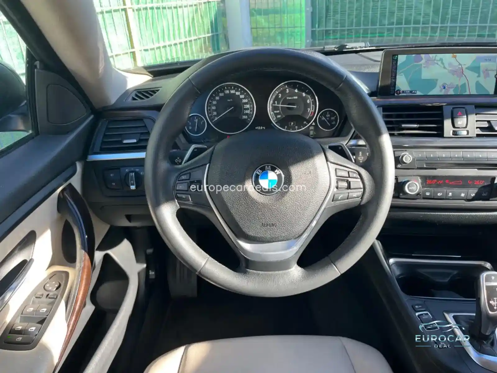 BMW 428 Gran Coupé