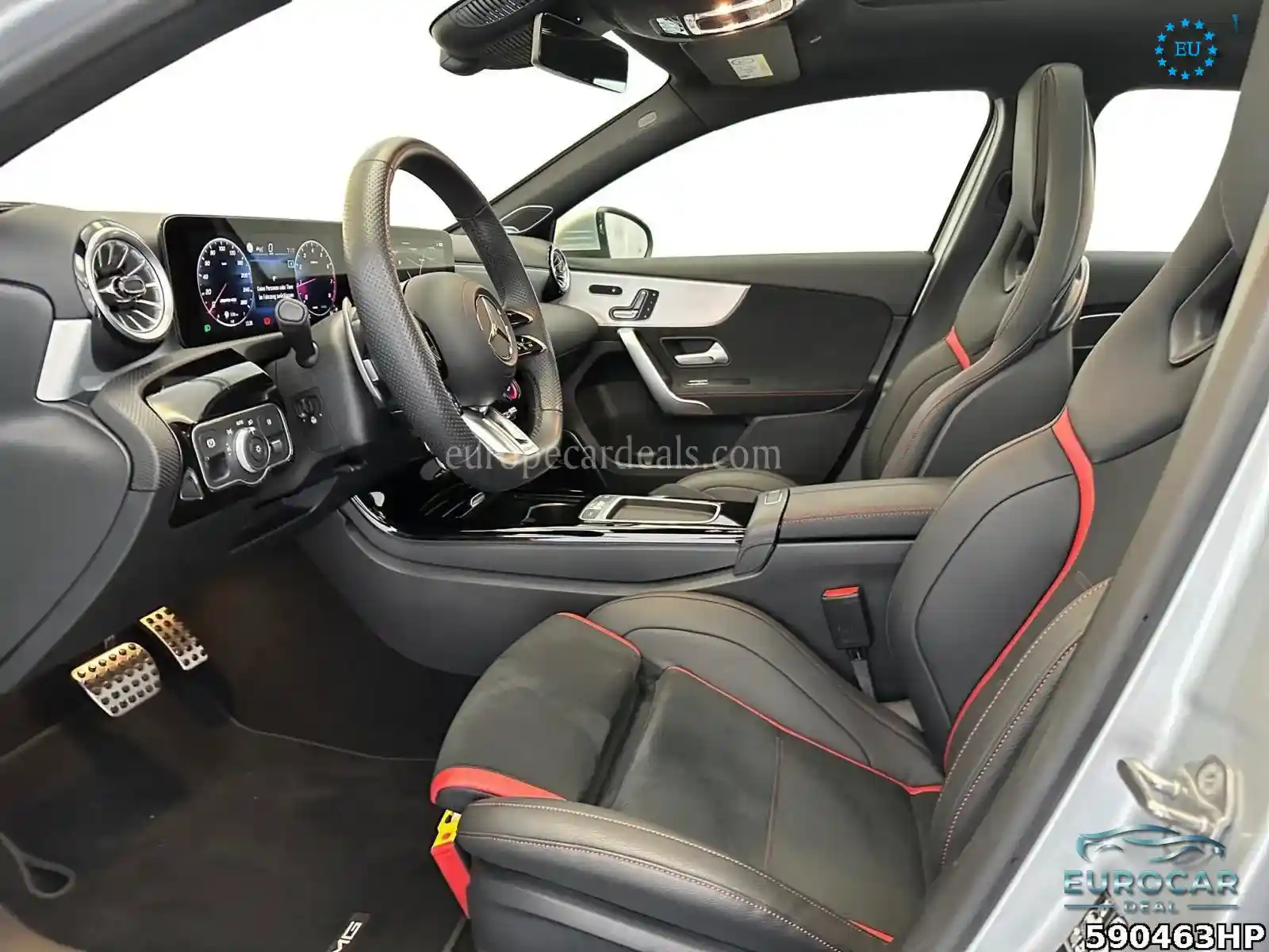 Mercedes-Benz A 35 AMG