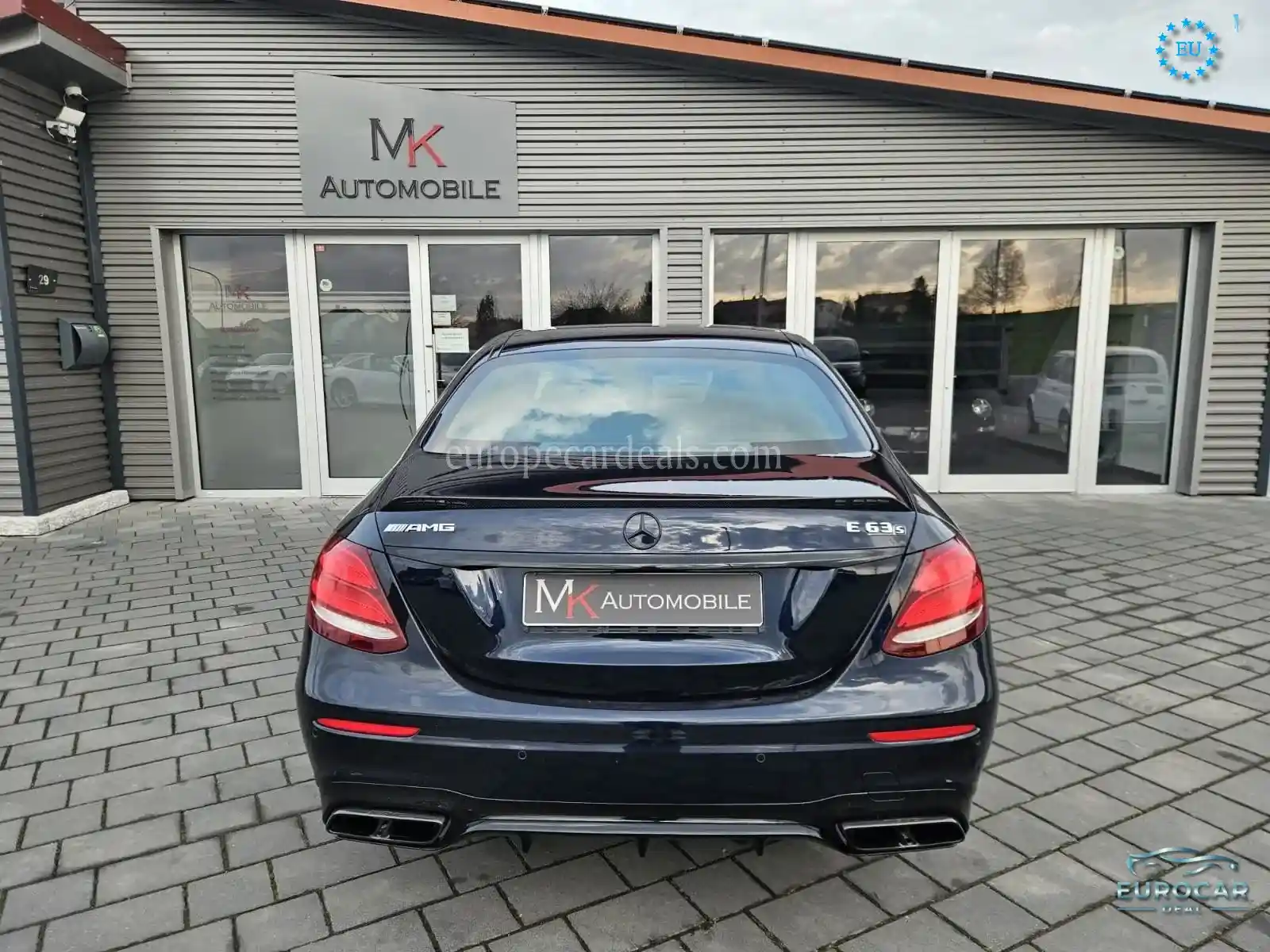 Mercedes-Benz E 63 AMG