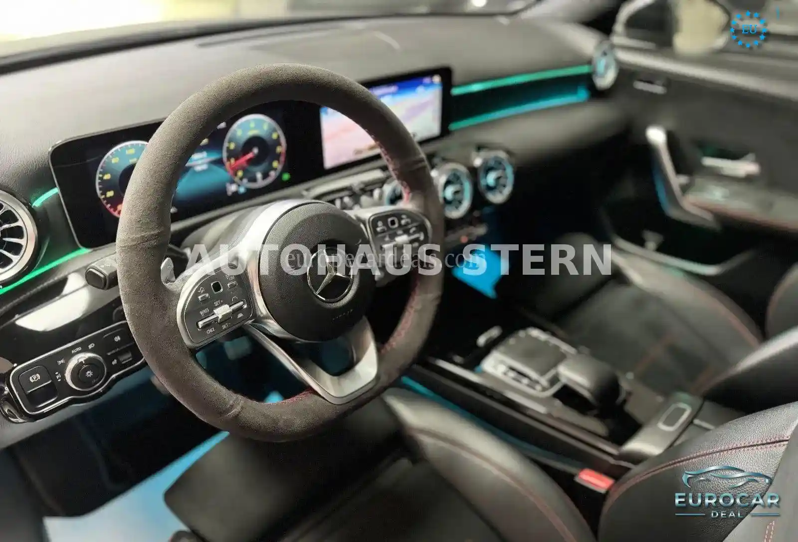 Mercedes-Benz A 220