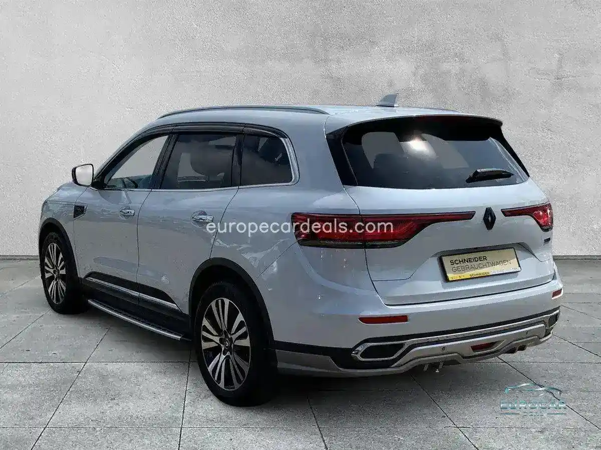 Renault Koleos