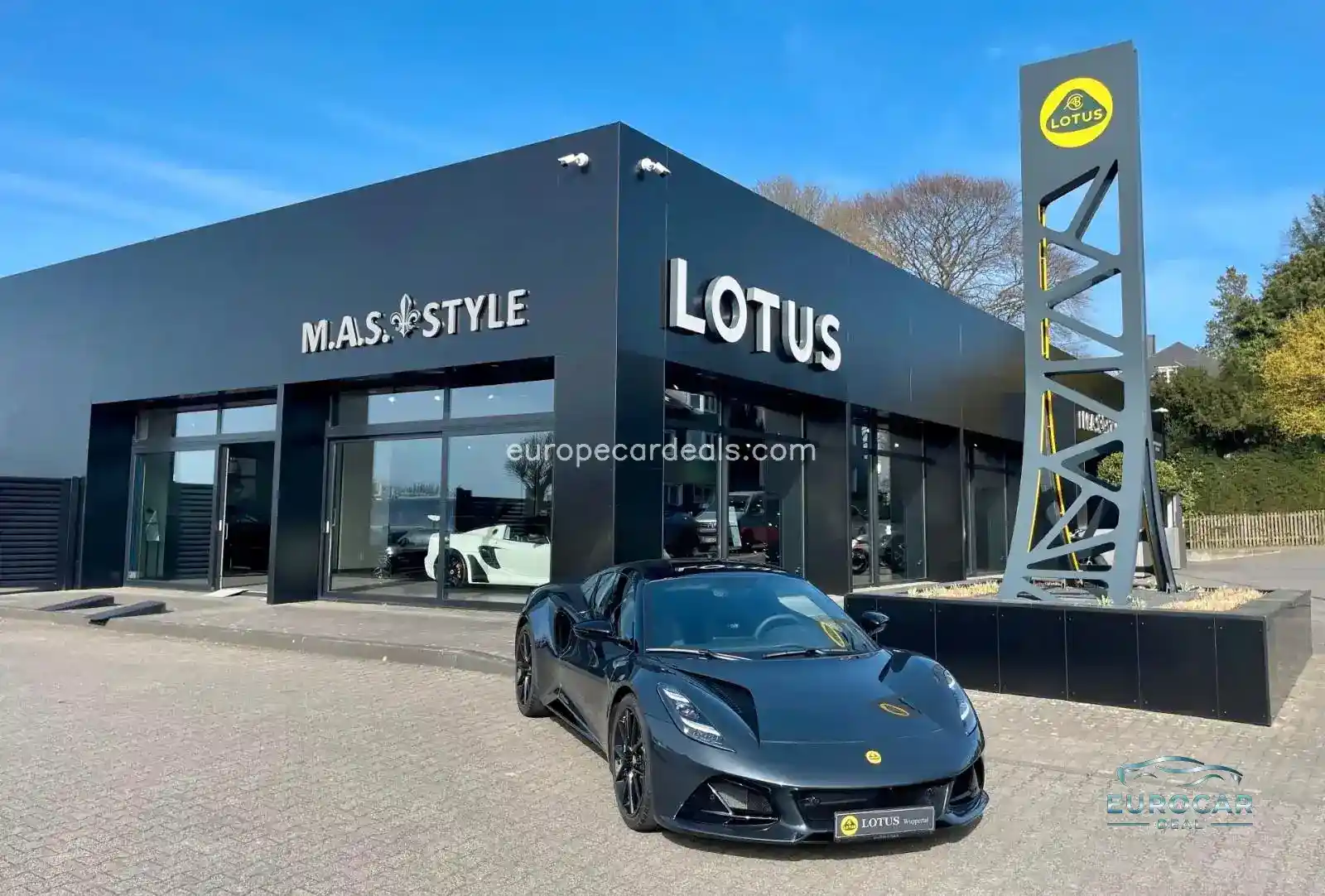 Lotus Emira