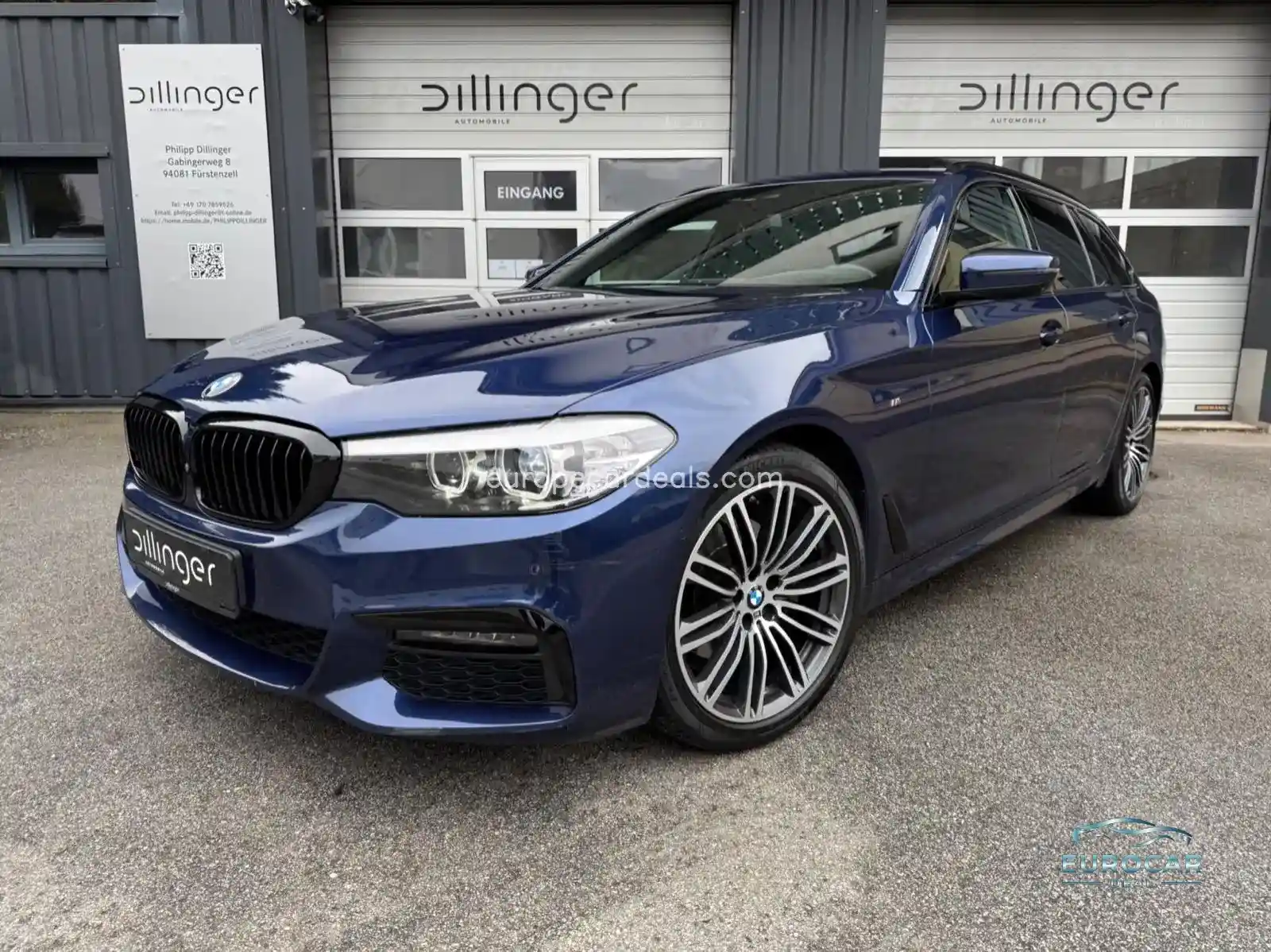 BMW 520