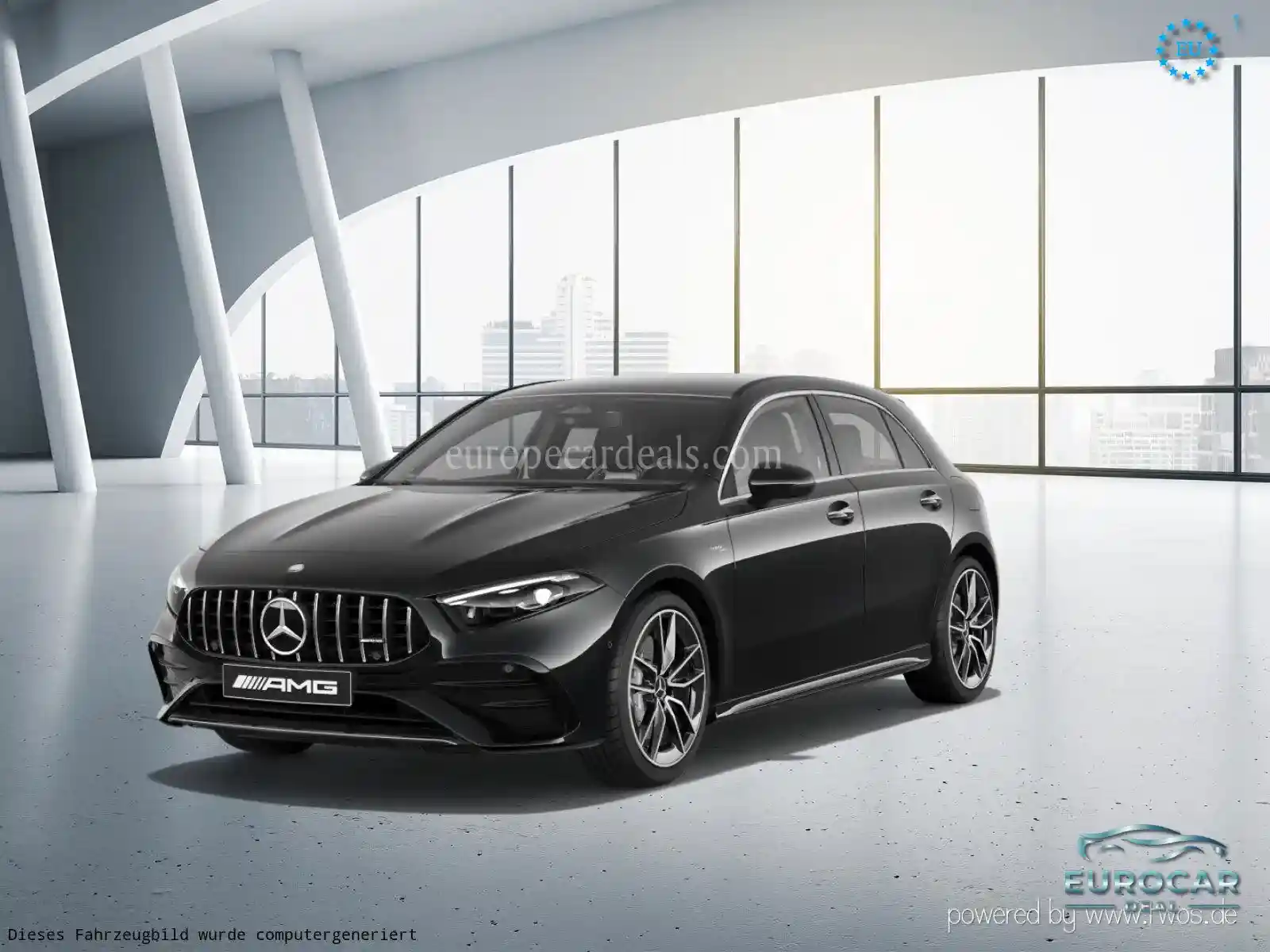 Mercedes-Benz A 35 AMG