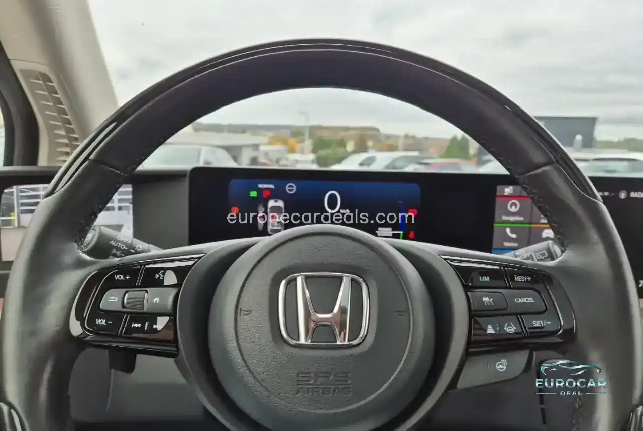 Honda e