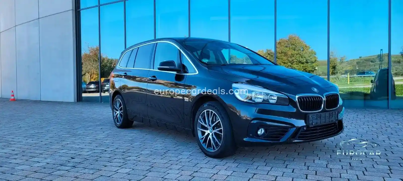 BMW 220 Gran Tourer