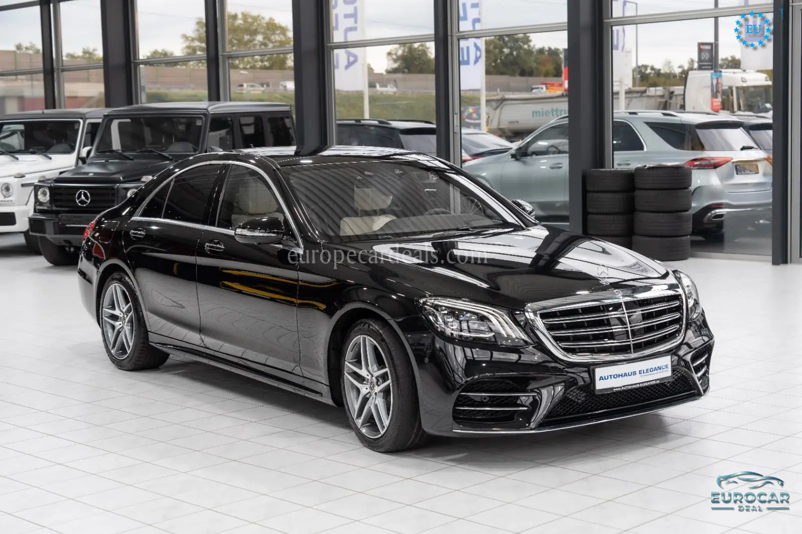 Mercedes-Benz S 560