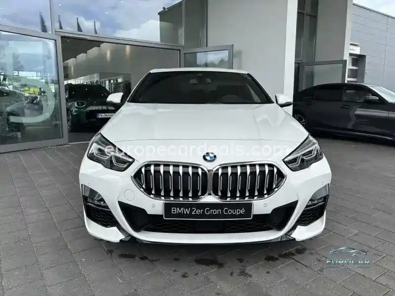BMW 218 Gran Coupé