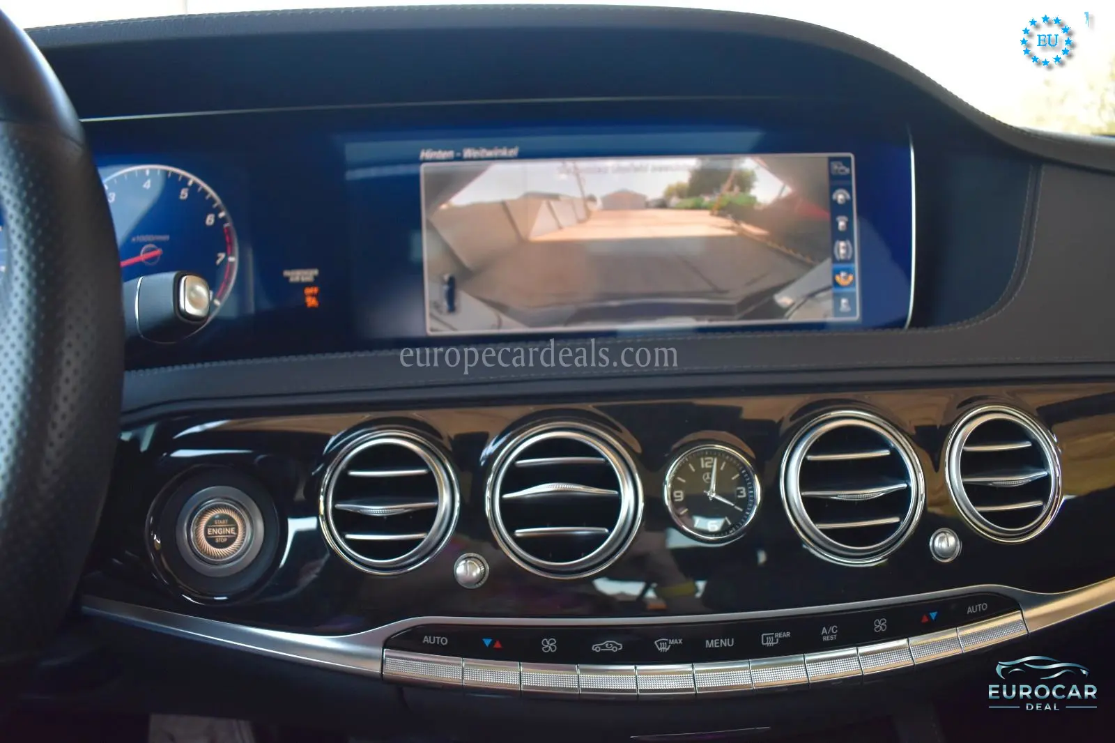 Mercedes-Benz S 500