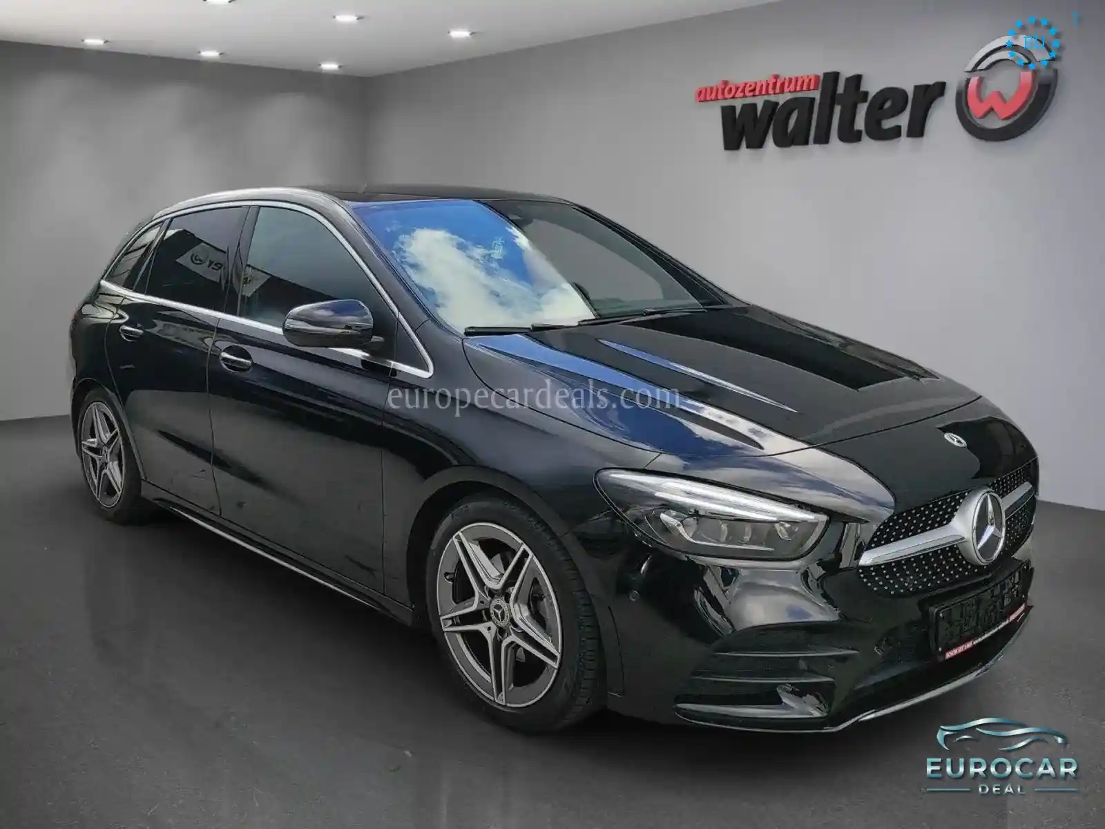 Mercedes-Benz B 200