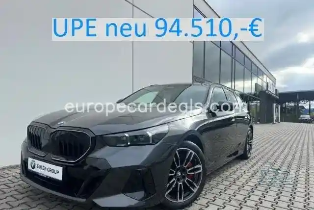 BMW 540
