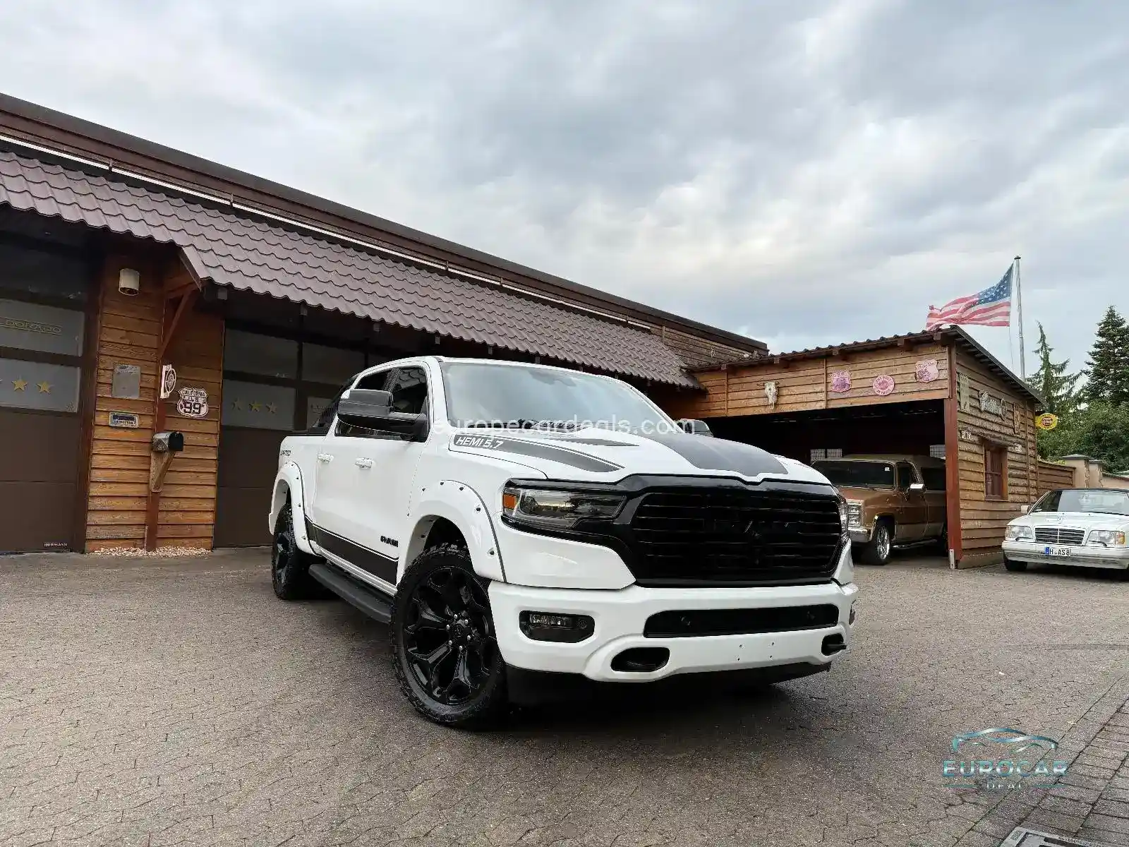 Dodge RAM
