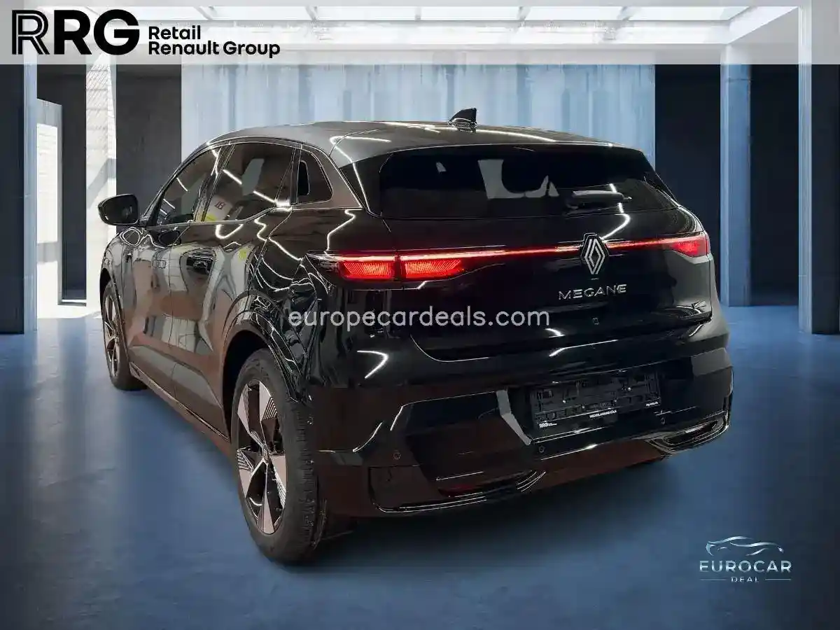 Renault Megane E-TECH