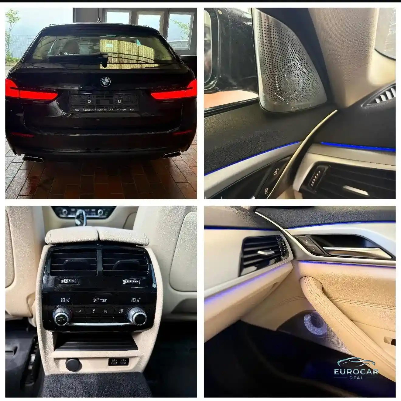 BMW 520