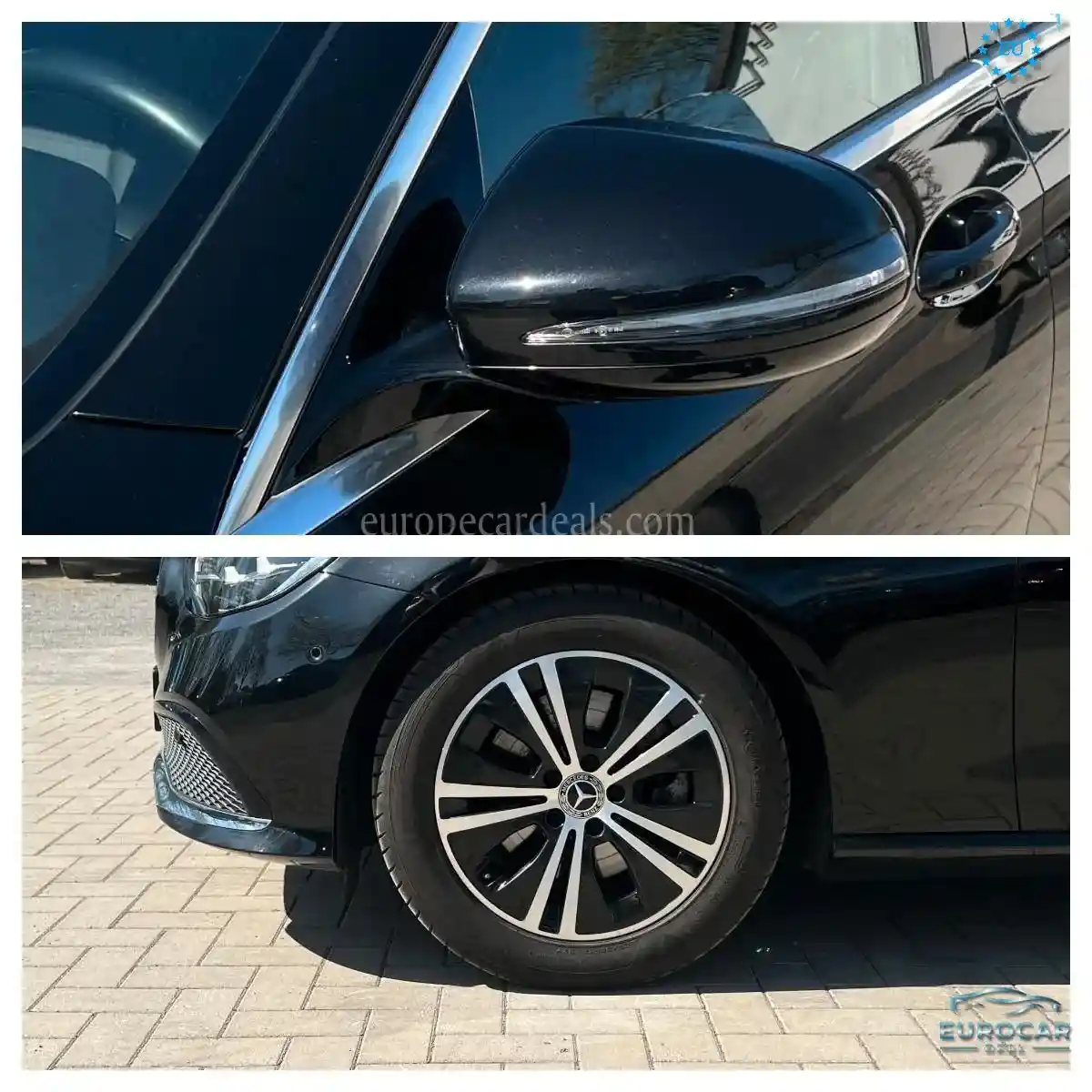 Mercedes-Benz E 200