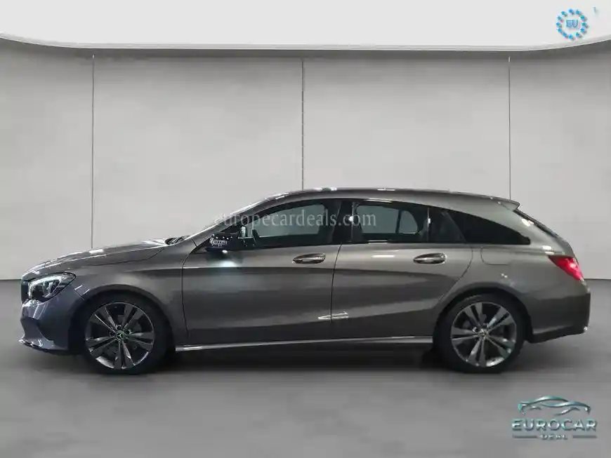 Mercedes-Benz CLA 180 Shooting Brake