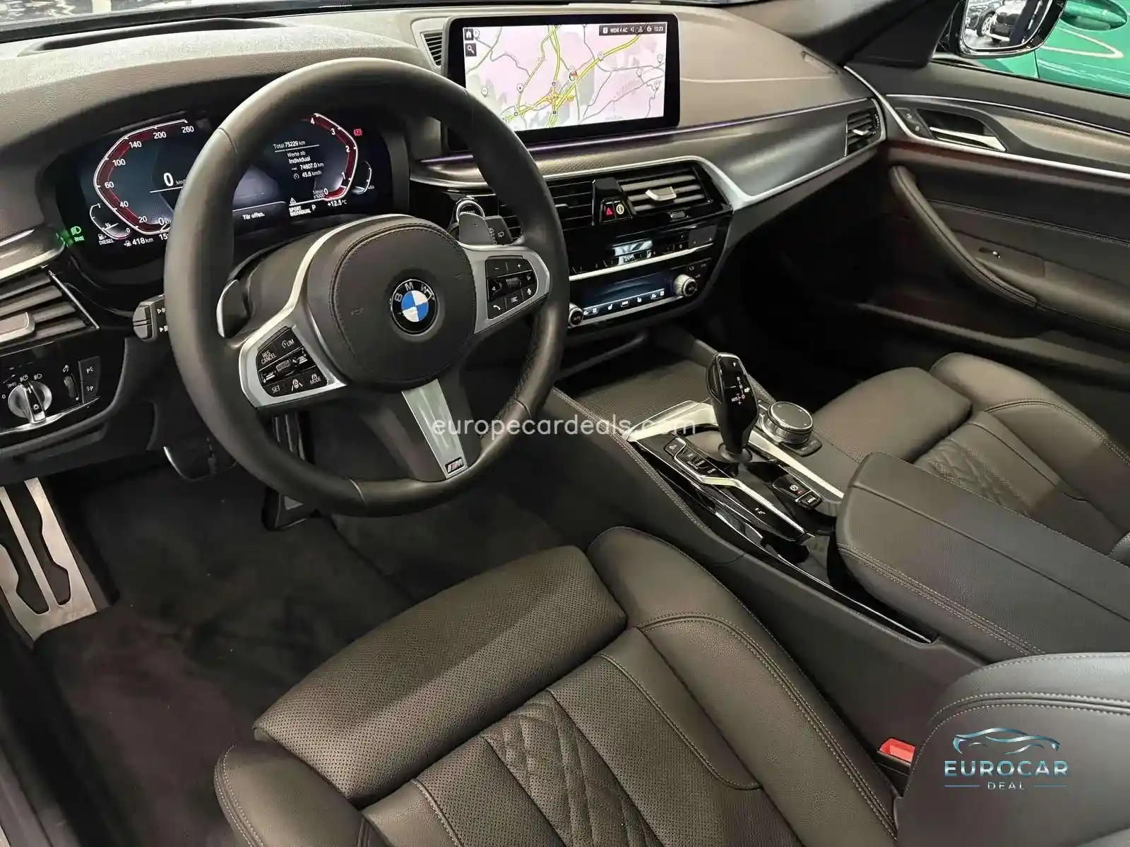 BMW 530
