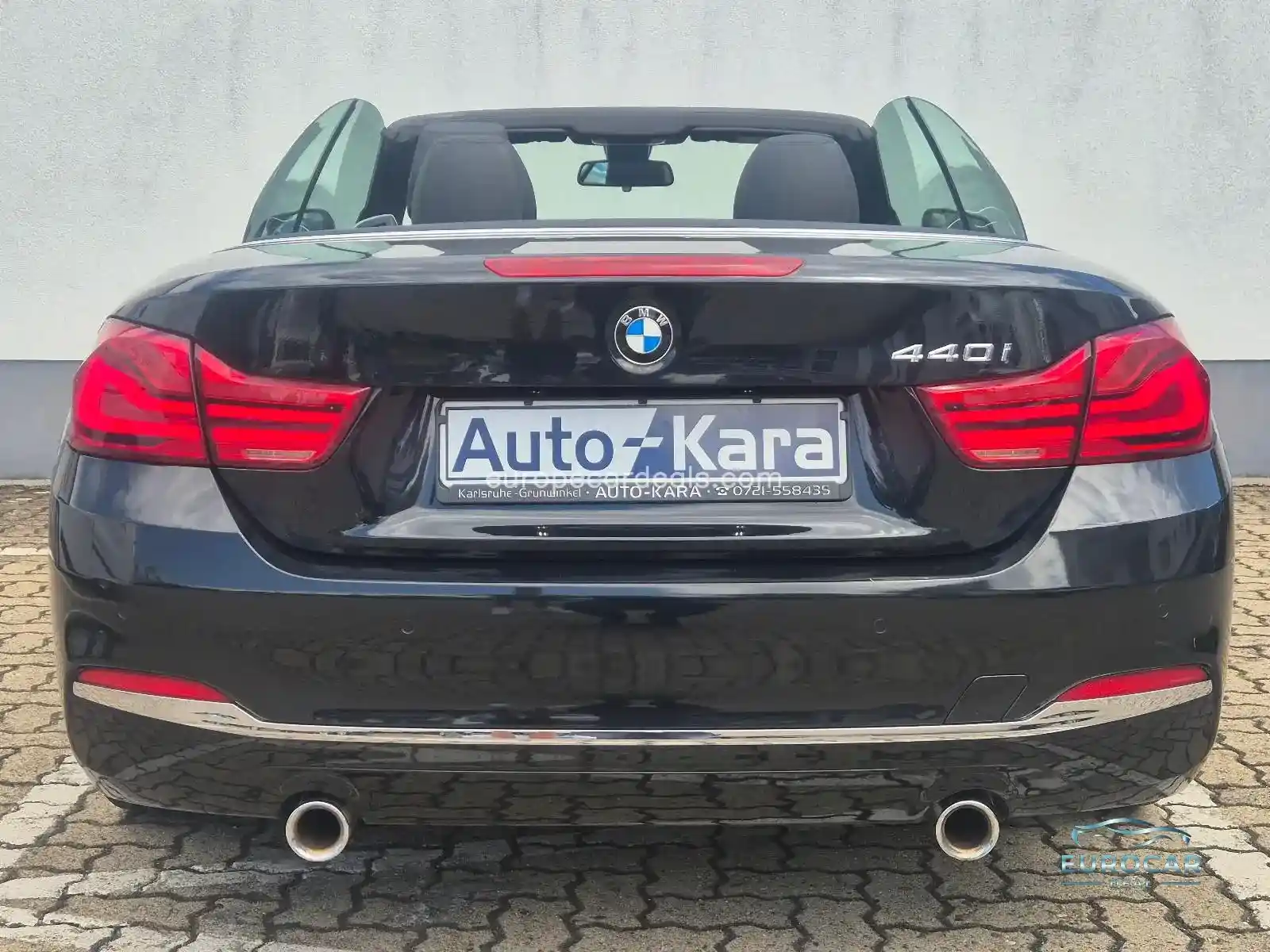 BMW 440