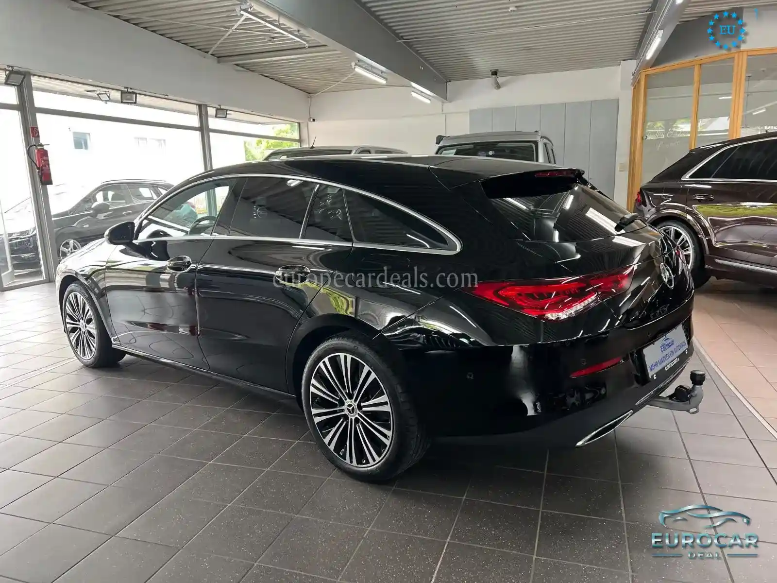 Mercedes-Benz CLA 200 Shooting Brake