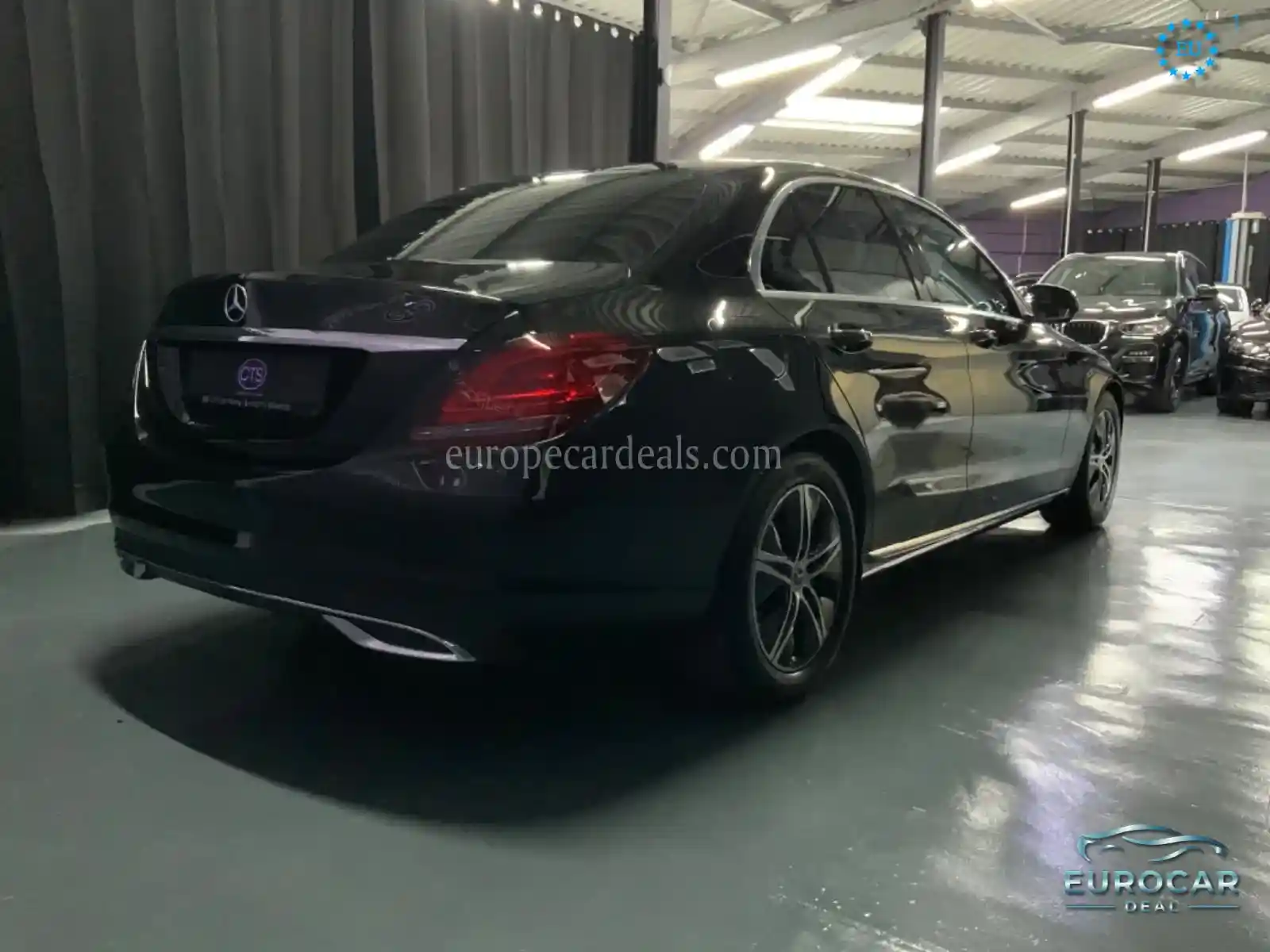 Mercedes-Benz C 180