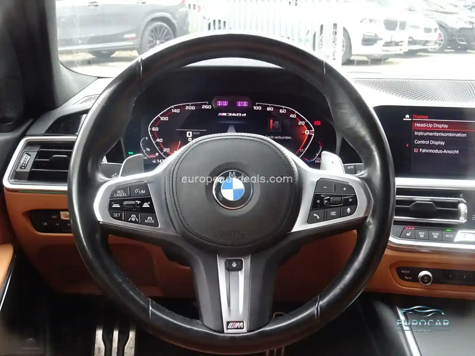 BMW M340d