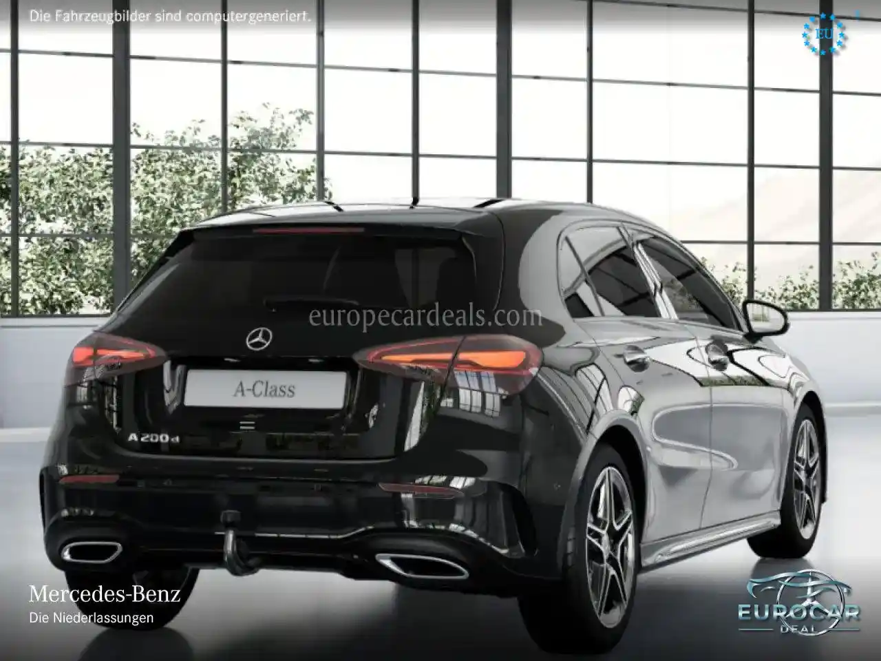 Mercedes-Benz A 200