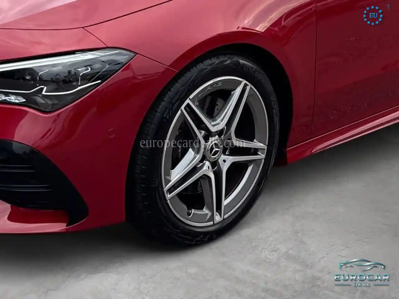 Mercedes-Benz CLA 200 Shooting Brake