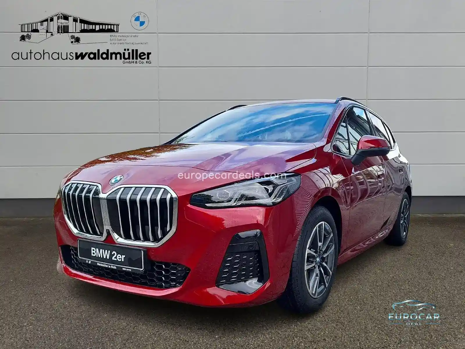 BMW 218 Active Tourer