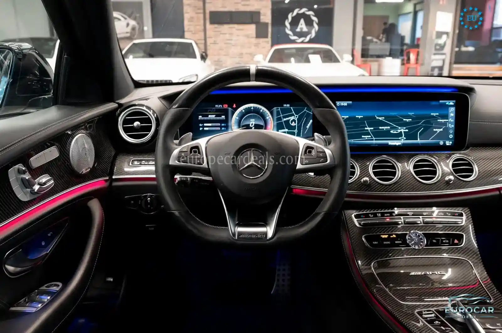 Mercedes-Benz E 63 AMG