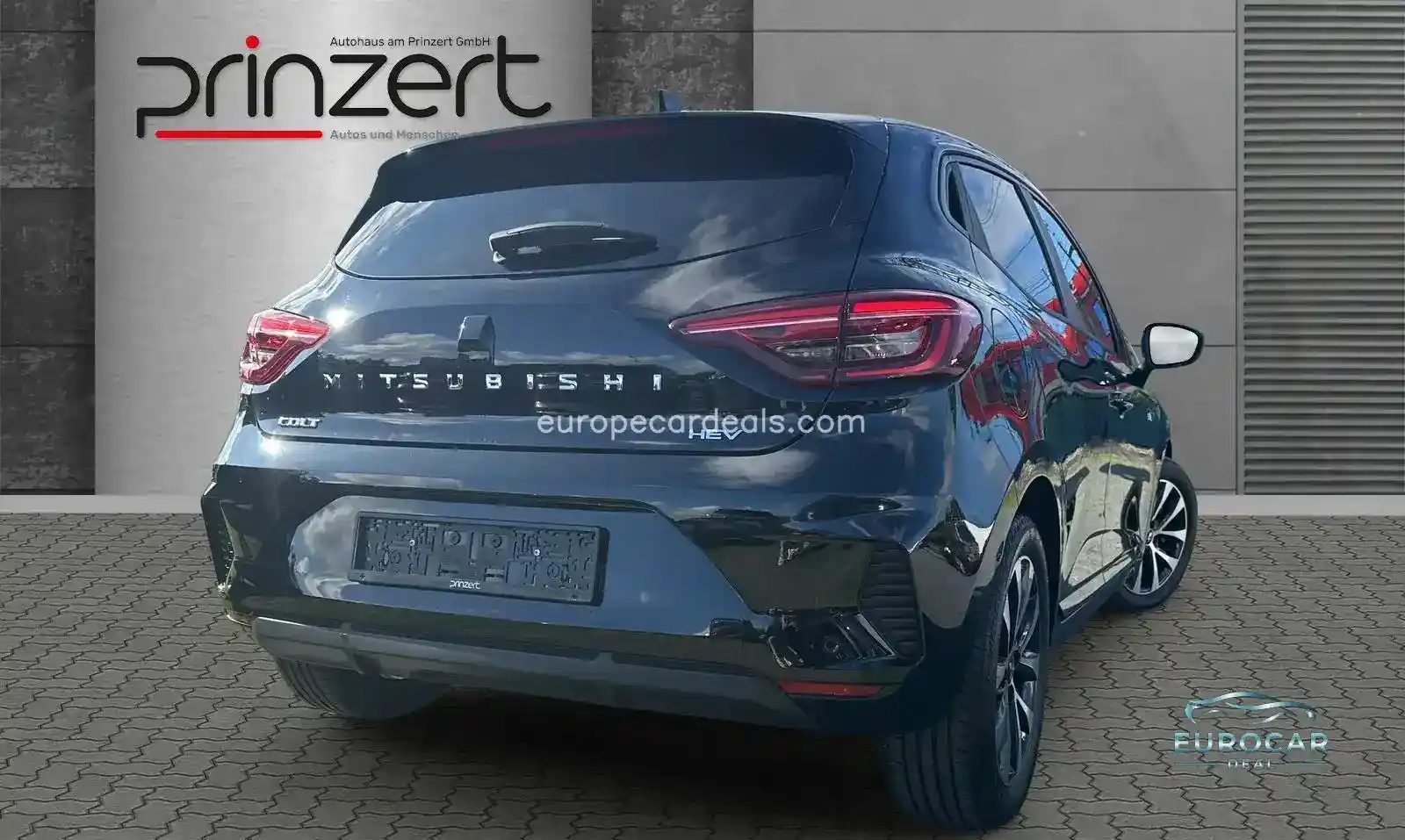 Mitsubishi Colt