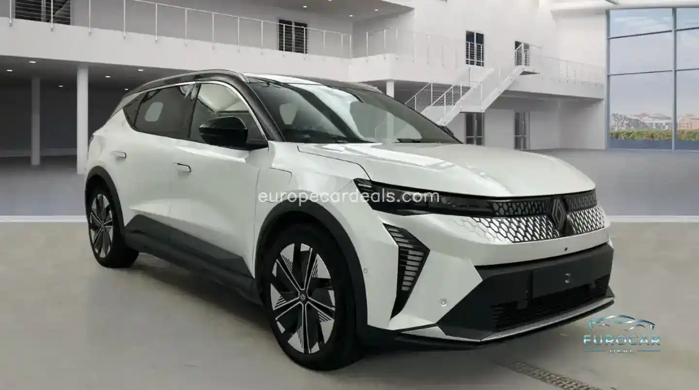 Renault Scenic E-TECH