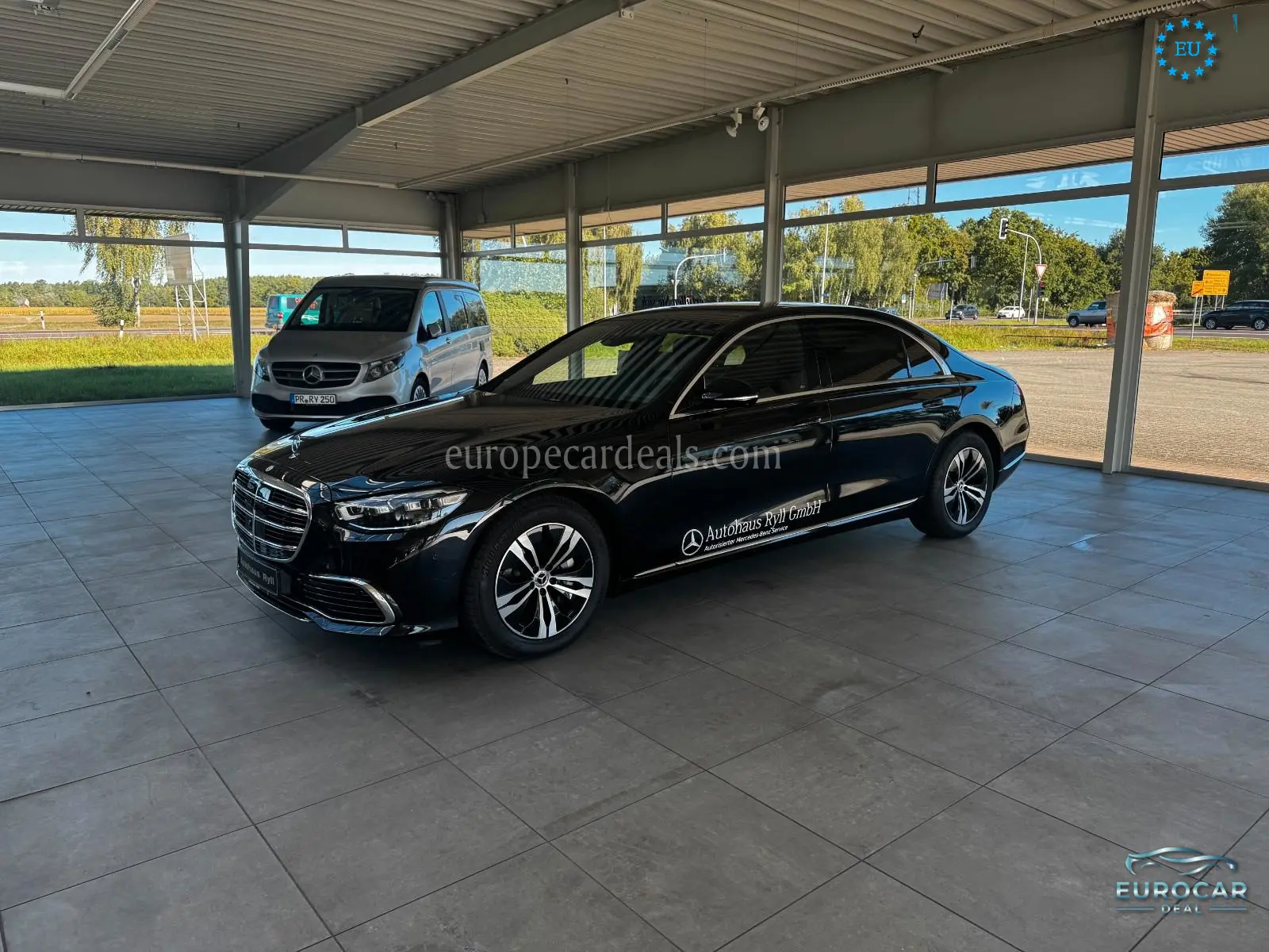 Mercedes-Benz S 350