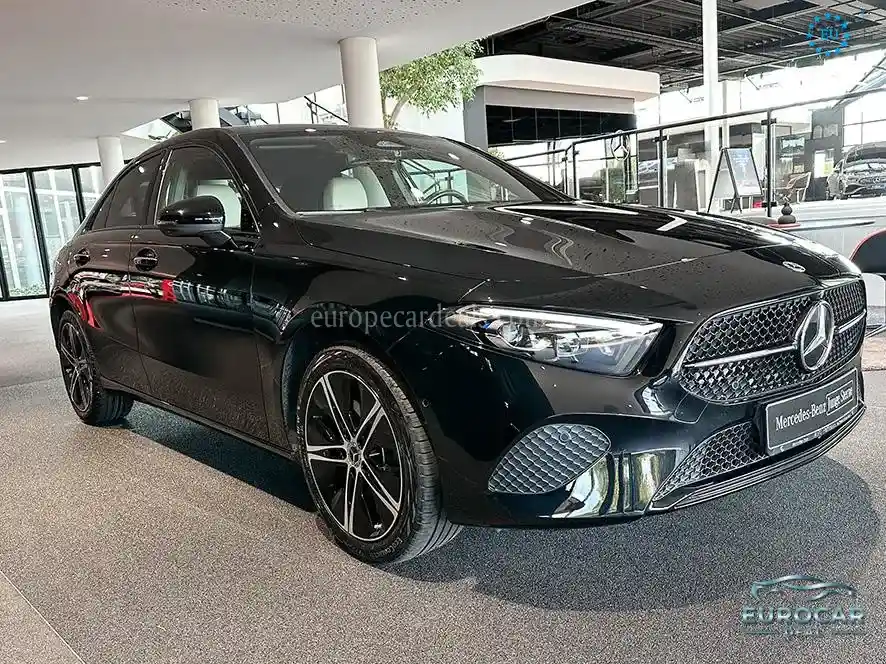 Mercedes-Benz A 250