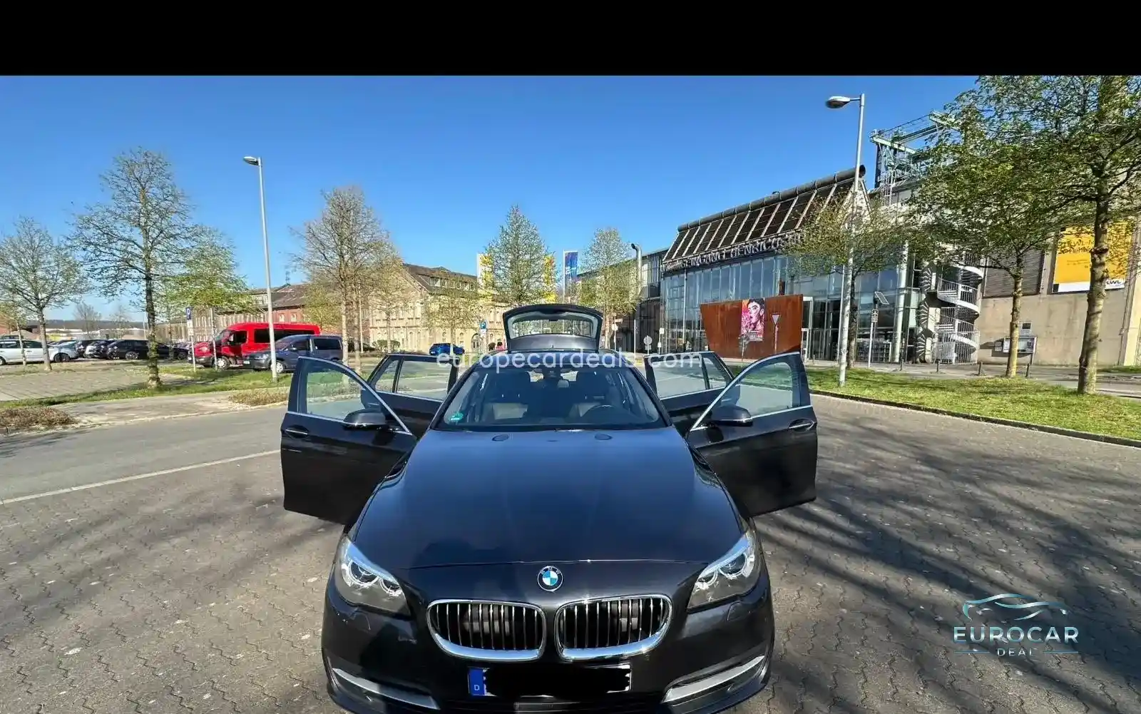 BMW 520